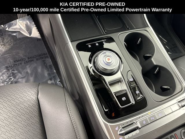 2026 Kia Carnival Hybrid SX Prestige