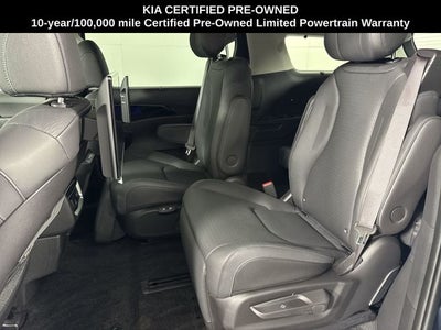 2026 Kia Carnival Hybrid SX Prestige
