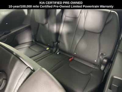 2026 Kia Carnival Hybrid SX Prestige
