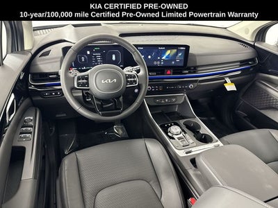 2026 Kia Carnival Hybrid SX Prestige