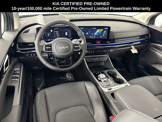 2026 Kia Carnival Hybrid SX Prestige