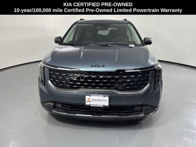 2026 Kia Carnival Hybrid SX Prestige