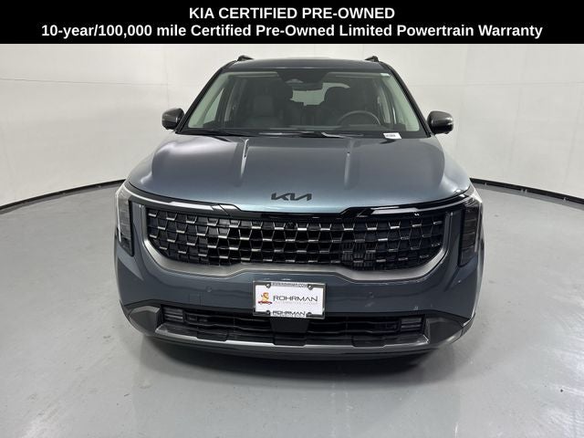 2026 Kia Carnival Hybrid SX Prestige
