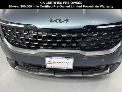 2026 Kia Carnival Hybrid SX Prestige