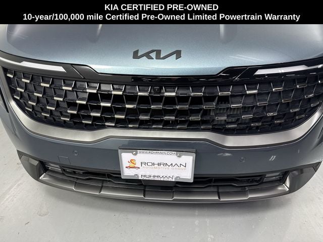 2026 Kia Carnival Hybrid SX Prestige
