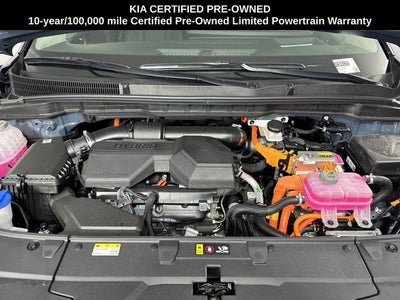 2026 Kia Carnival Hybrid SX Prestige