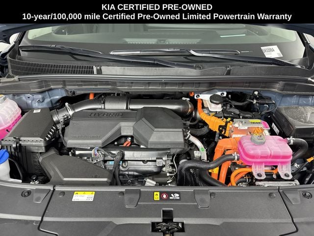 2026 Kia Carnival Hybrid SX Prestige