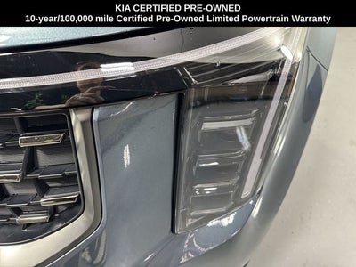 2026 Kia Carnival Hybrid SX Prestige