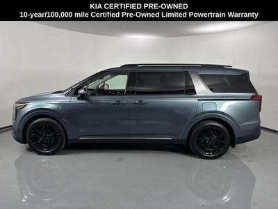 2026 Kia Carnival Hybrid SX Prestige