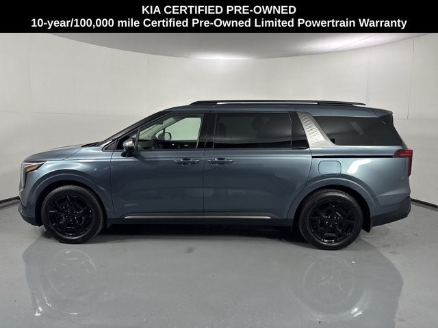 2026 Kia Carnival Hybrid SX Prestige