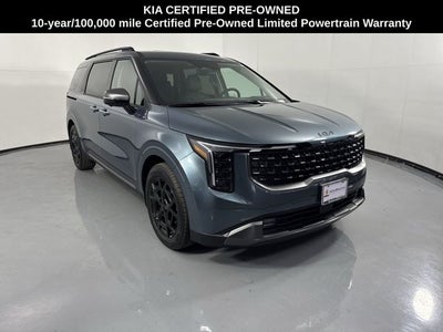 2026 Kia Carnival Hybrid SX Prestige