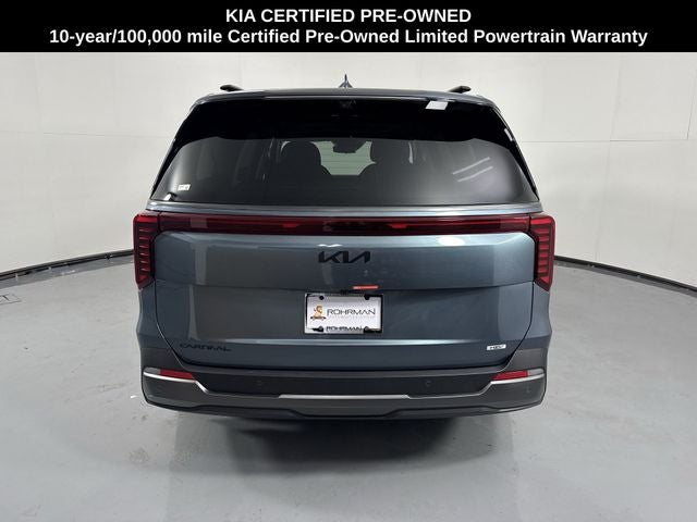 2026 Kia Carnival Hybrid SX Prestige