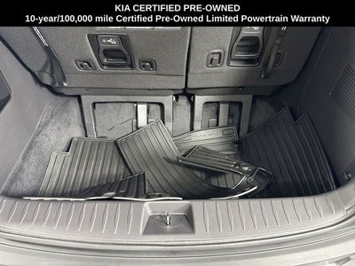 2026 Kia Carnival Hybrid SX Prestige