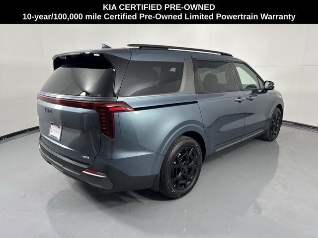 2026 Kia Carnival Hybrid SX Prestige
