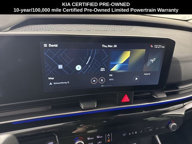 2026 Kia Carnival Hybrid SX Prestige
