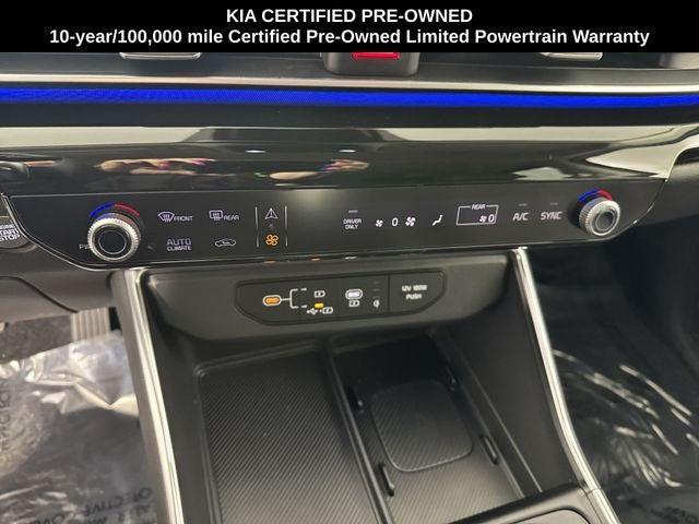2026 Kia Carnival Hybrid SX Prestige