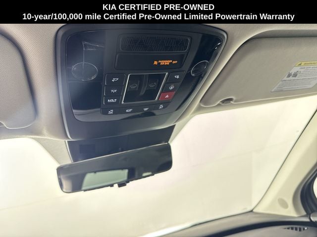 2026 Kia Carnival Hybrid SX Prestige