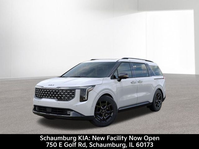 2026 Kia Carnival Hybrid SX Prestige