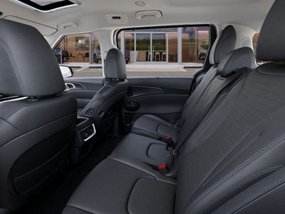 2026 Kia Carnival Hybrid SX Prestige