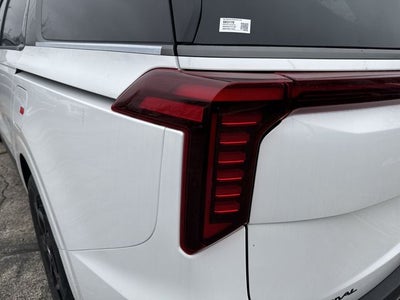 2026 Kia Carnival Hybrid SX Prestige