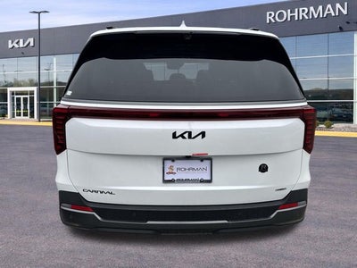 2026 Kia Carnival Hybrid SX Prestige