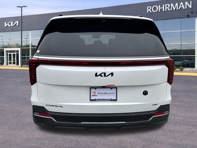 2026 Kia Carnival Hybrid SX Prestige