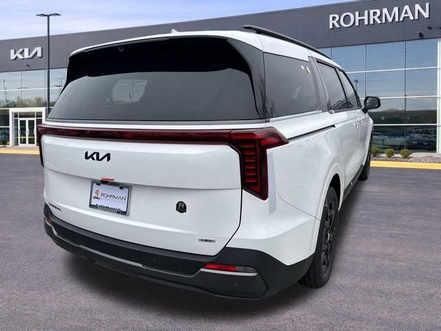 2026 Kia Carnival Hybrid SX Prestige