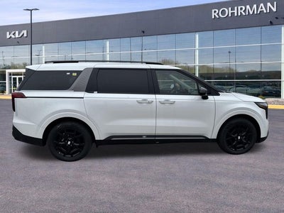 2026 Kia Carnival Hybrid SX Prestige