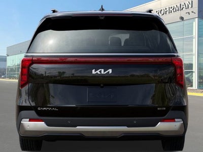 2026 Kia Carnival Hybrid SX
