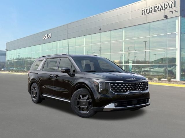2026 Kia Carnival Hybrid SX