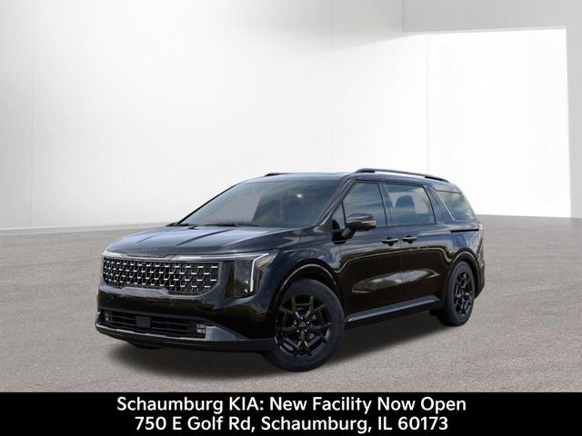 2026 Kia Carnival Hybrid SX Prestige