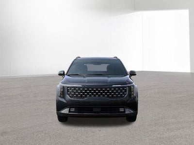 2026 Kia Carnival Hybrid SX Prestige