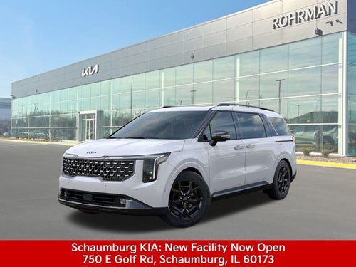 2026 Kia Carnival Hybrid SX Prestige