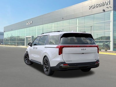 2026 Kia Carnival Hybrid SX Prestige