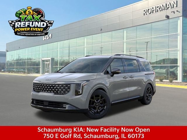 2026 Kia Carnival Hybrid SX Prestige