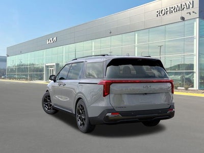 2026 Kia Carnival Hybrid SX Prestige