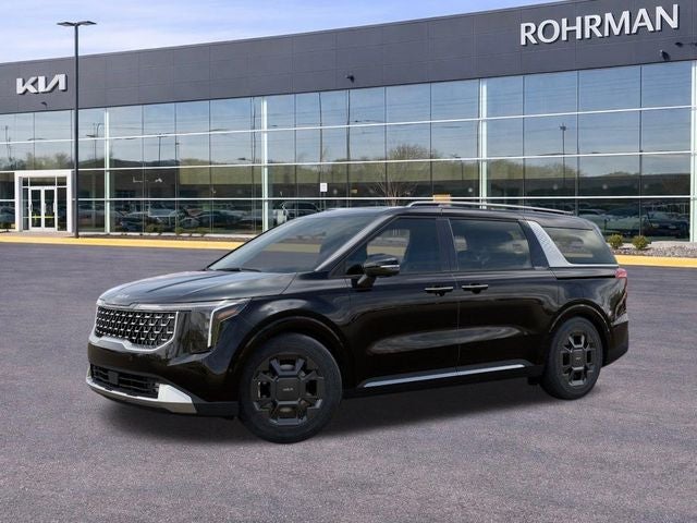 2026 Kia Carnival Hybrid SX