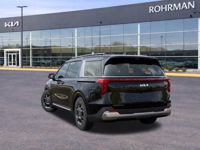 2026 Kia Carnival Hybrid SX