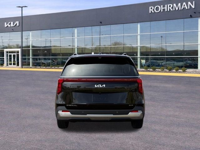 2026 Kia Carnival Hybrid SX