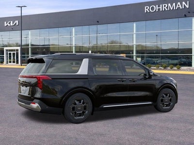 2026 Kia Carnival Hybrid SX