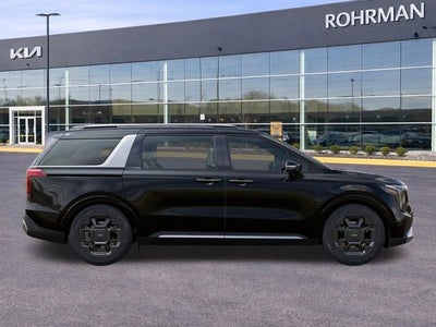 2026 Kia Carnival Hybrid SX