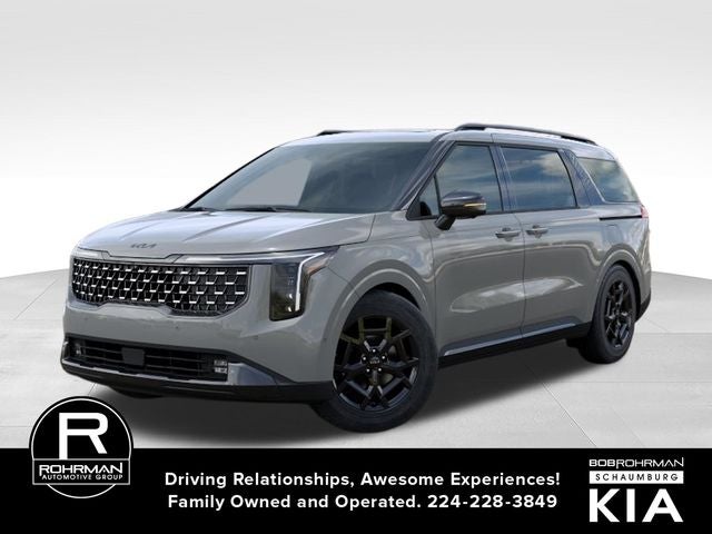 2026 Kia Carnival Hybrid SX Prestige