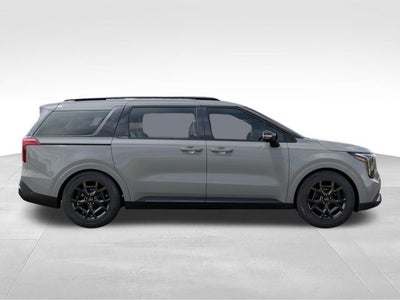 2026 Kia Carnival Hybrid SX Prestige