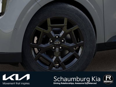 2027 Kia Carnival Hybrid SX Prestige