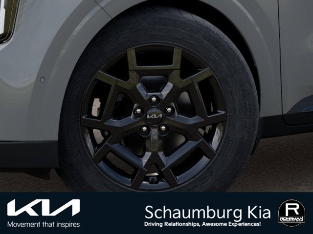 2027 Kia Carnival Hybrid SX Prestige