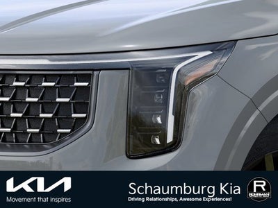 2027 Kia Carnival Hybrid SX Prestige