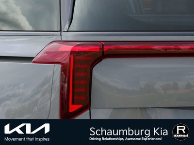 2027 Kia Carnival Hybrid SX Prestige