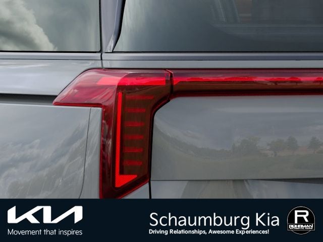 2027 Kia Carnival Hybrid SX Prestige