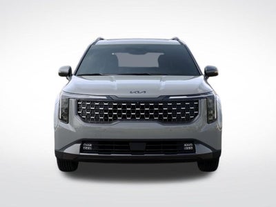 2027 Kia Carnival Hybrid SX Prestige