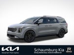 2027 Kia Carnival Hybrid SX Prestige